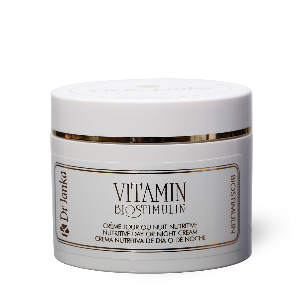 VITAMIN - Crème visage nourrissante