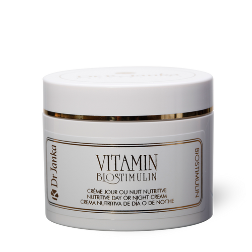 VITAMIN - Crème visage nourrissante