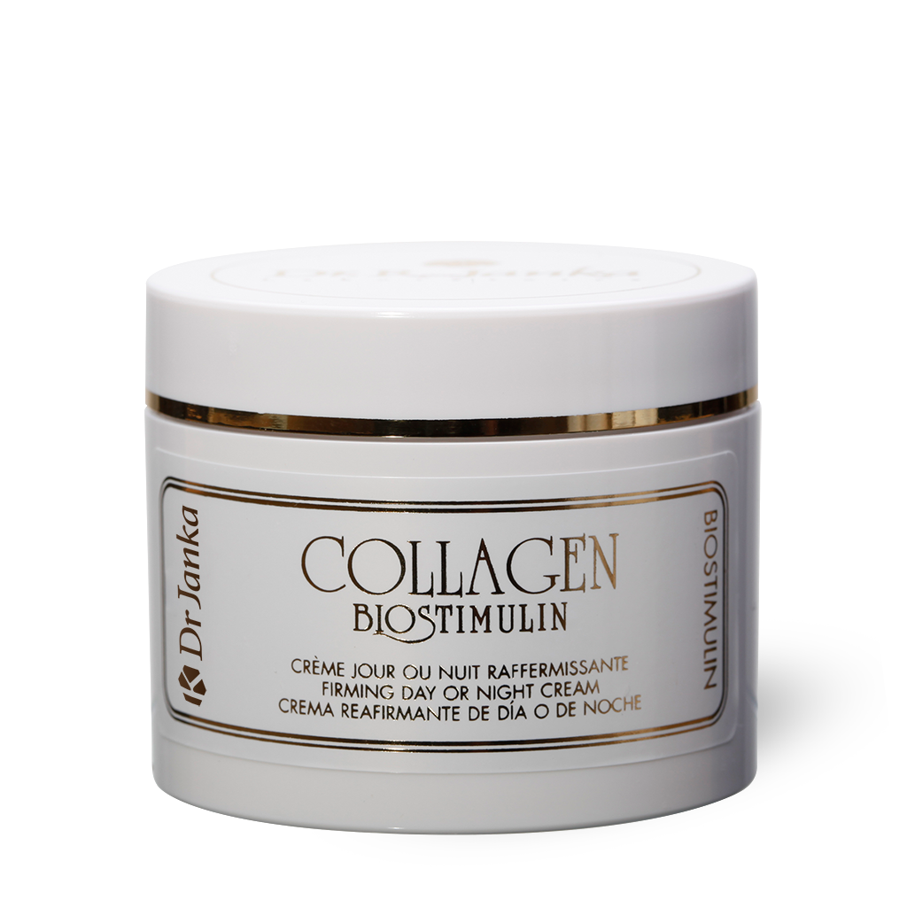 COLLAGEN – Crème Fermeté & Élasticité Marine