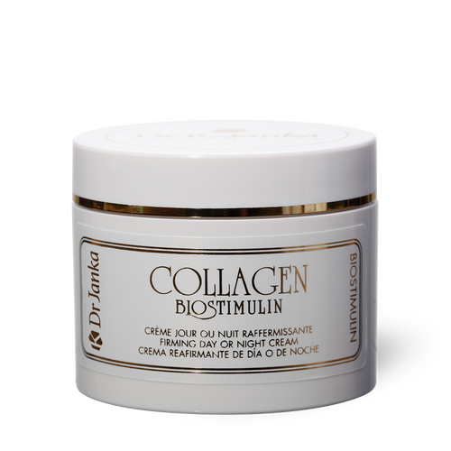 COLLAGEN – Crème Fermeté & Élasticité Marine