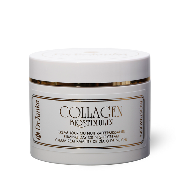 COLLAGEN – Crème Fermeté & Élasticité Marine