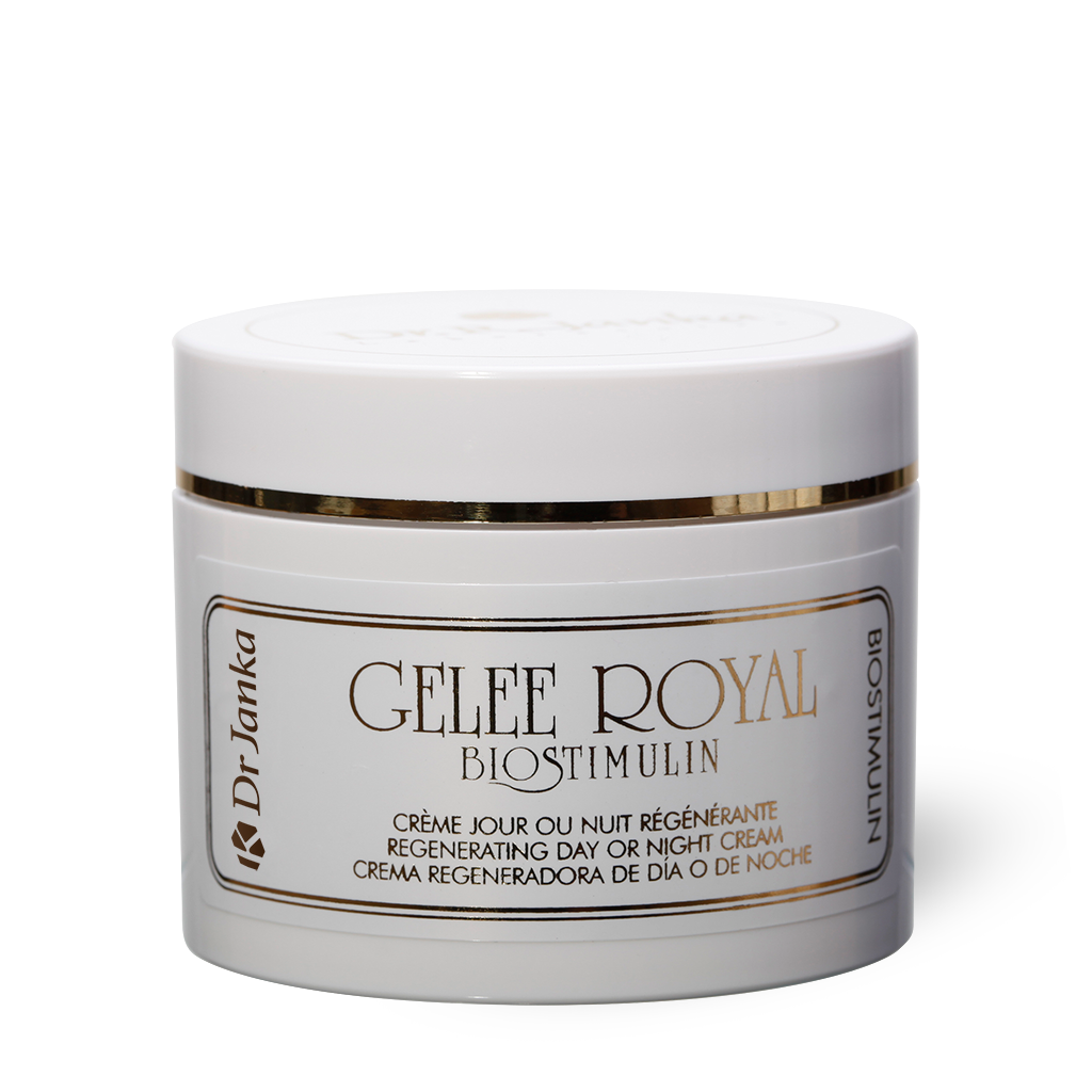 GELÉE ROYAL – Crème Nutritive Régénérante