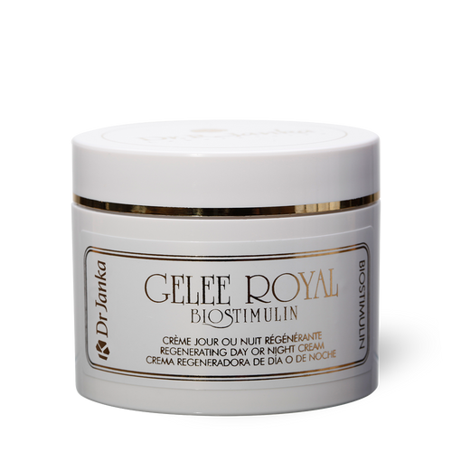 GELÉE ROYAL – Crème Nutritive Régénérante