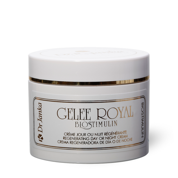 GELÉE ROYAL – Crème Nutritive Régénérante
