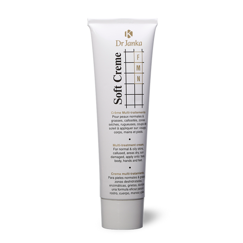 SOFT CREAM - Crème visage oxygénante