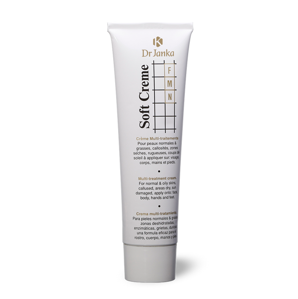 SOFT CREAM - Crème visage oxygénante