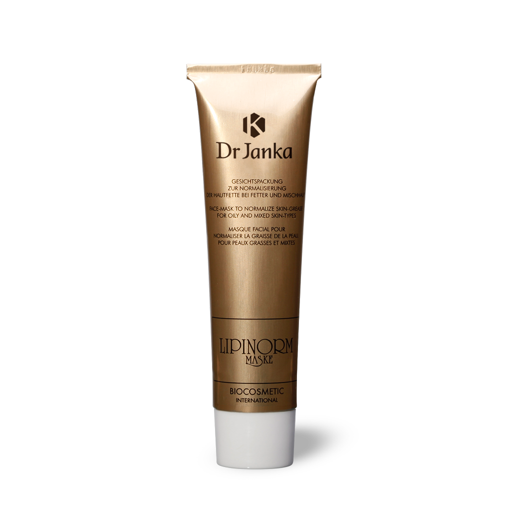 LIPINORM MASKE – Masque Crème Matifiant & Unifiant