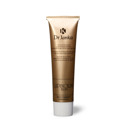 LIPINORM MASKE – Masque Crème Matifiant & Unifiant