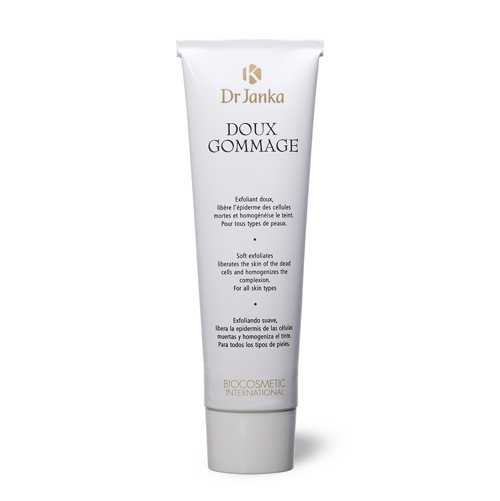 DOUX GOMMAGE – Masque Exfoliant Enzymatique