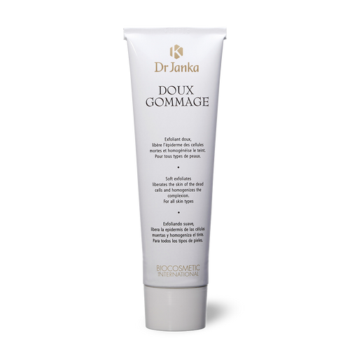DOUX GOMMAGE – Masque Exfoliant Enzymatique