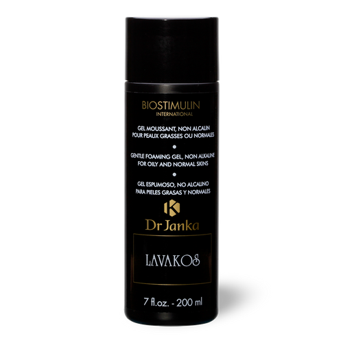 LAVAKOS - Gel nettoyant doux