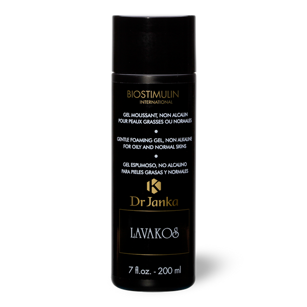LAVAKOS - Gel nettoyant doux