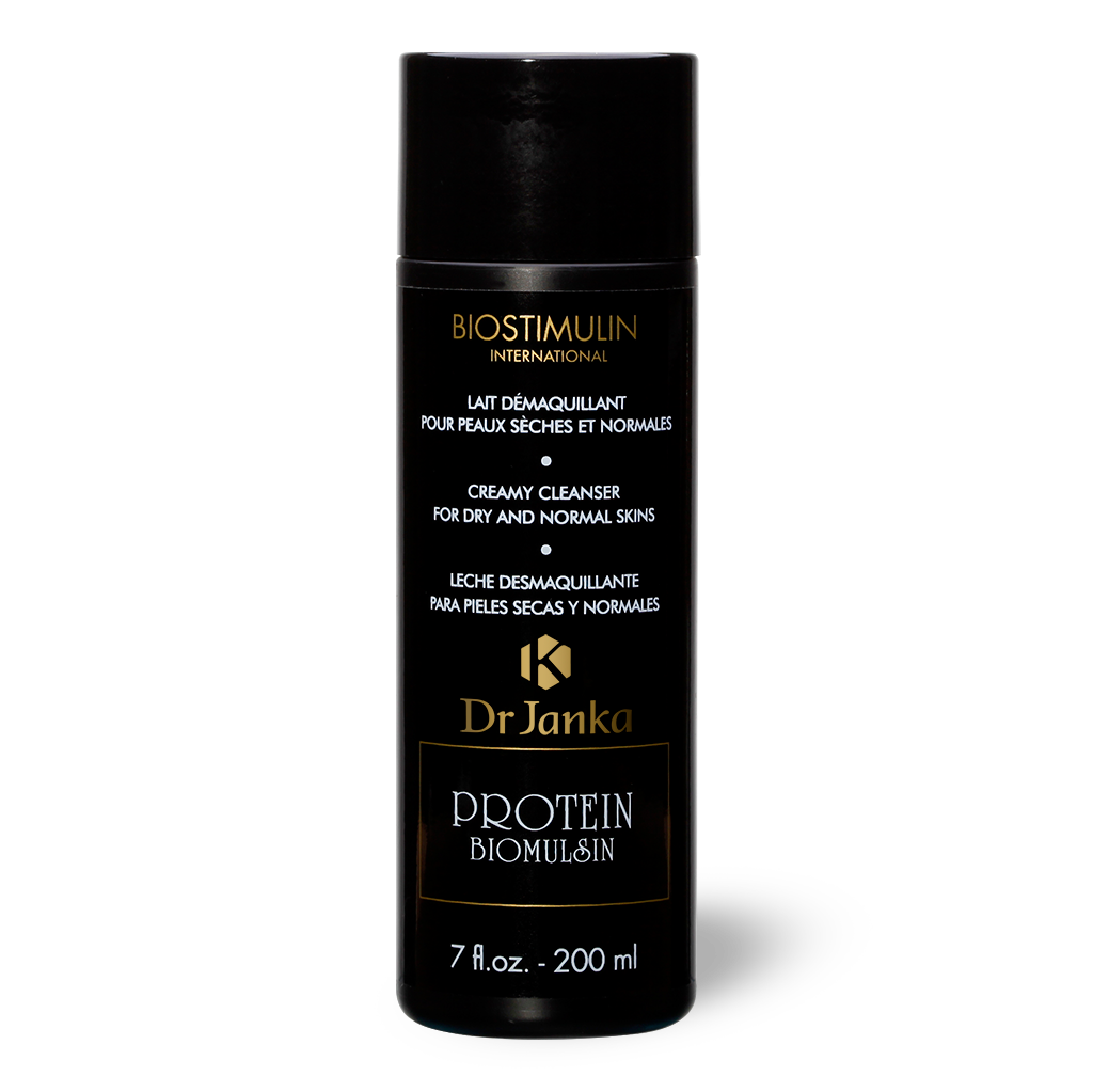 PROTEIN - Lait nettoyant onctueux