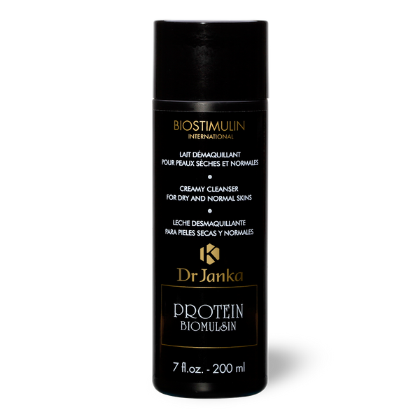 PROTEIN - Lait nettoyant onctueux
