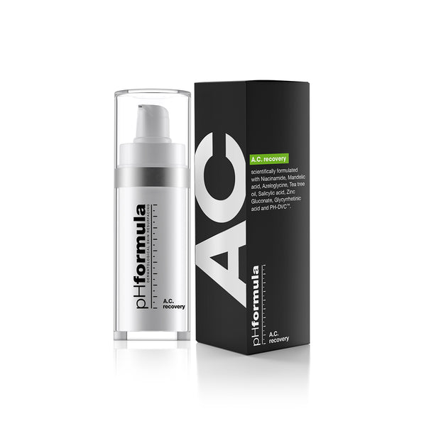 A.C Recovery - Crème de jour acné