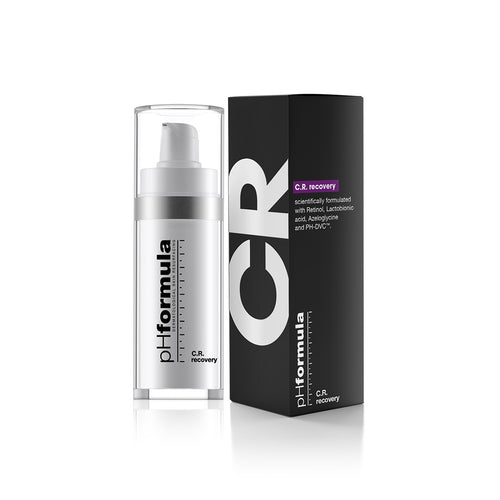 C.R Recovery - Crème anti-rougeurs