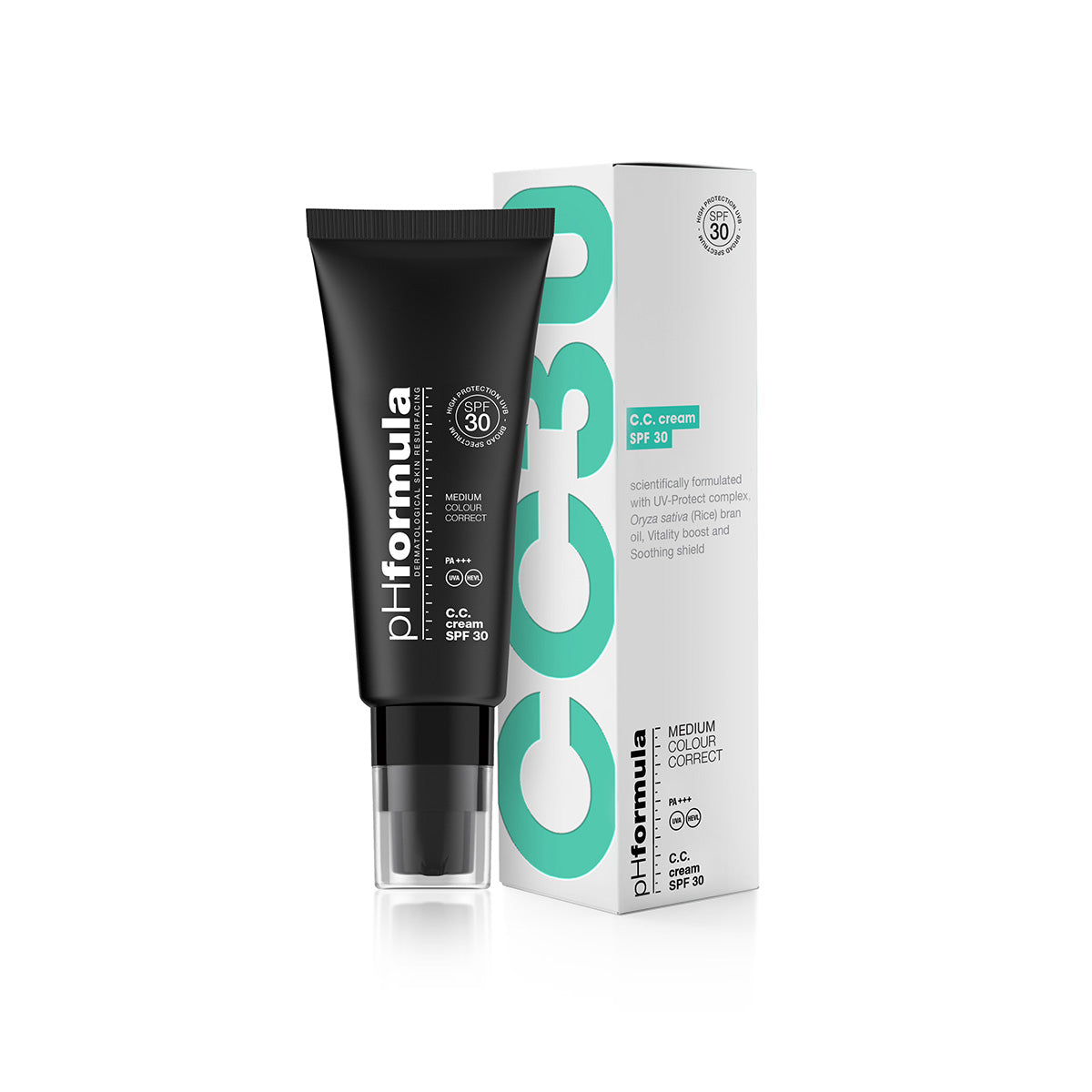 CC Crème Teintée - SPF 30