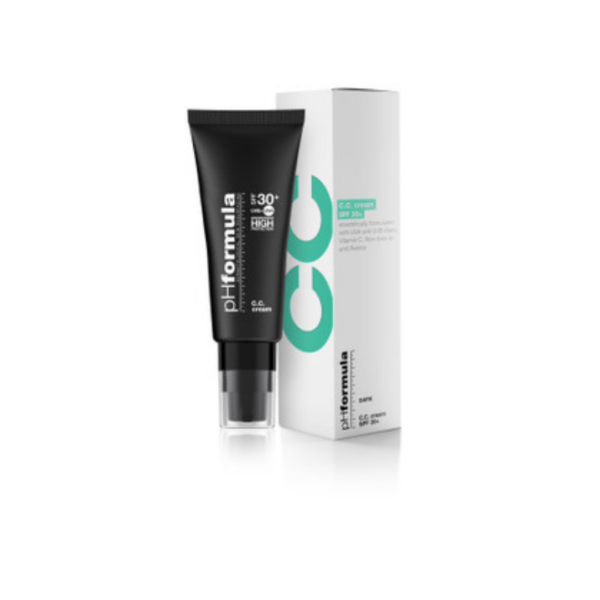 CC Crème Teintée - Indice 30 dark