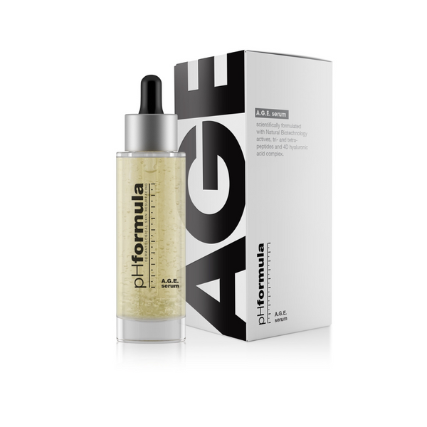 A.G.E - Sérum visage anti-âge hydratant