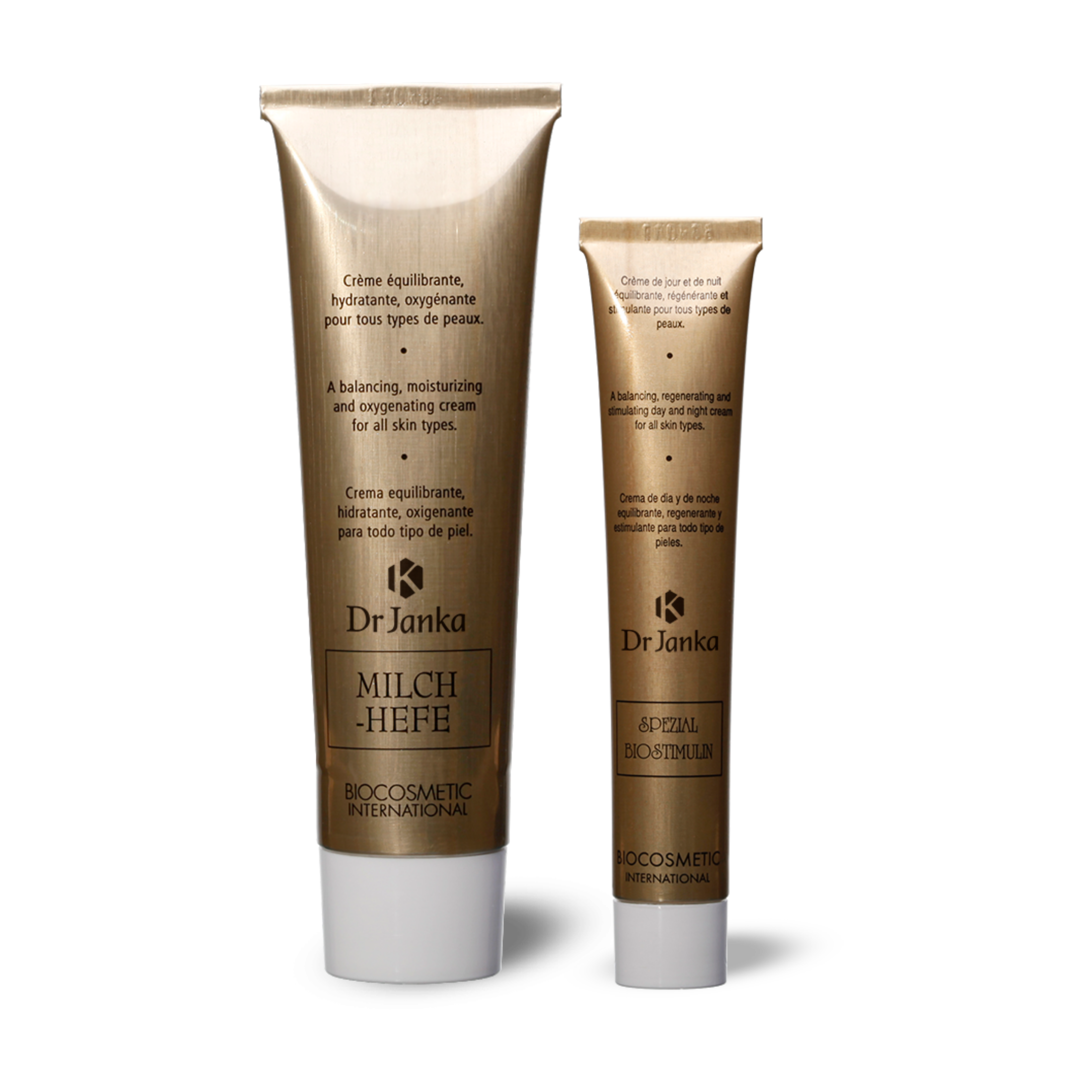 MILCH HEFE & SPEZIAL - Duo soin visage anti-imperfections