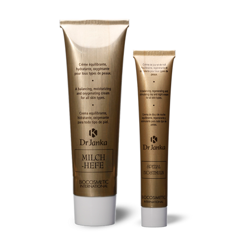 MILCH HEFE & SPEZIAL - Duo soin visage anti-imperfections