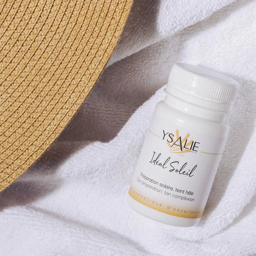 IDÉAL SOLEIL - Compléments alimentaire - Cure 2 mois