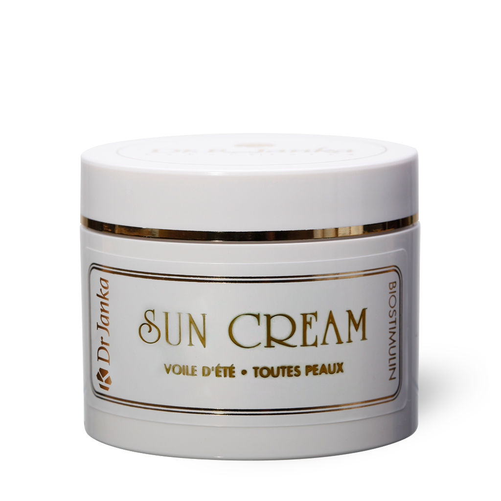 SUN CREAM – Crème de Jour Légère