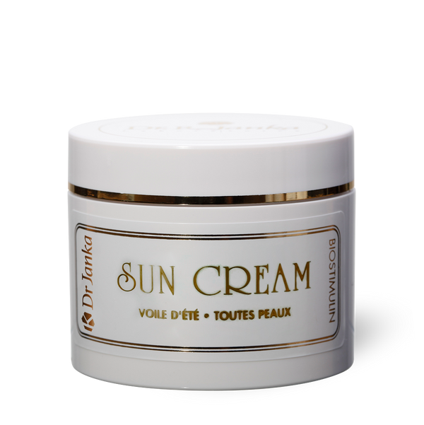 SUN CREAM – Crème de Jour Légère
