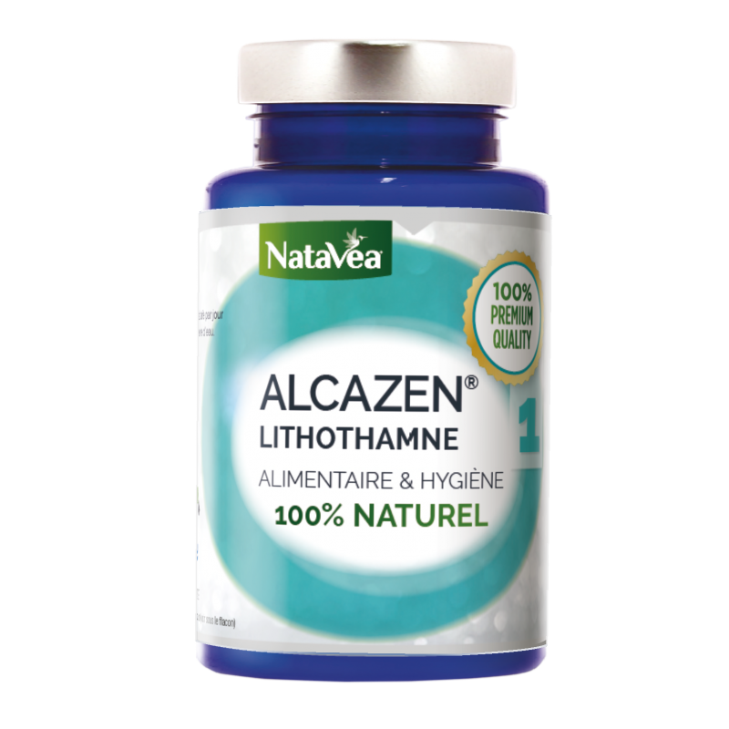Alcazen lithotamne - Compléments alimentaires minéralisants