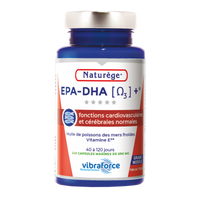 Oméga 3 - EPA/DHA