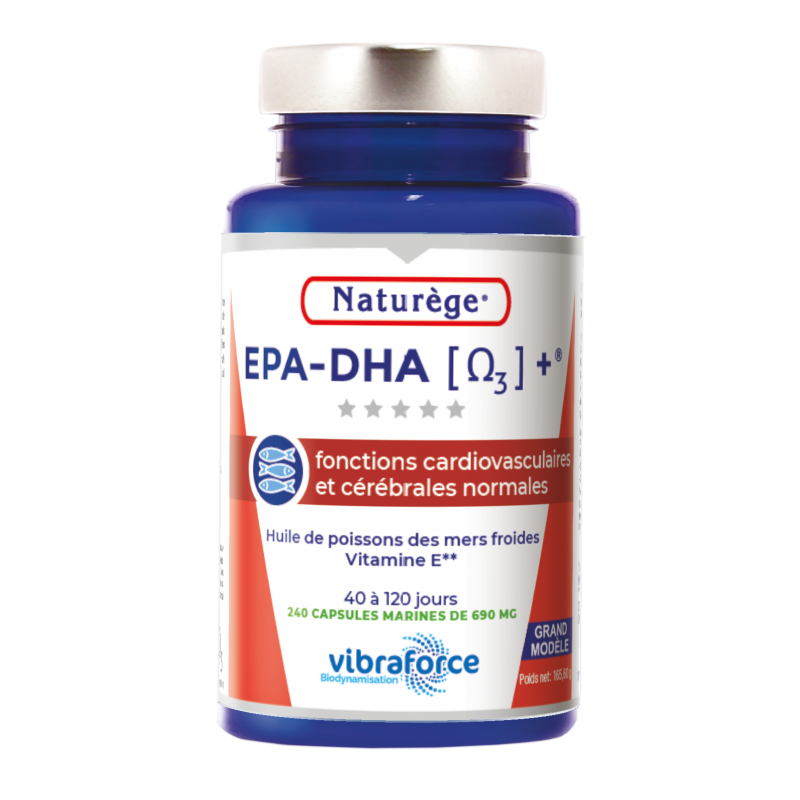 Oméga 3 - EPA/DHA