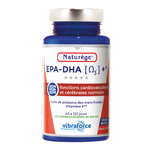 Oméga 3 - EPA/DHA