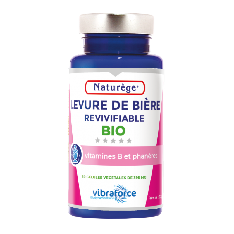 Levure de bière