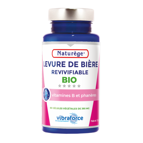 Levure de bière