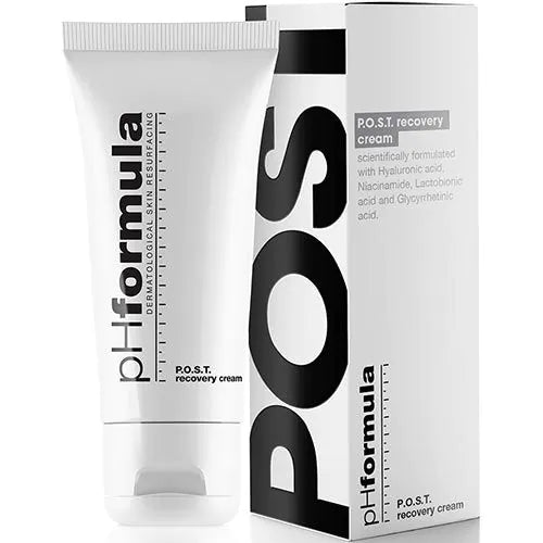 P.O.S.T RECOVERY CREAM - Crème visage nourrissante