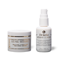 REPAIR INTENSIVE & INTENSIVE COMPLEX - Duo soin visage tonifiant