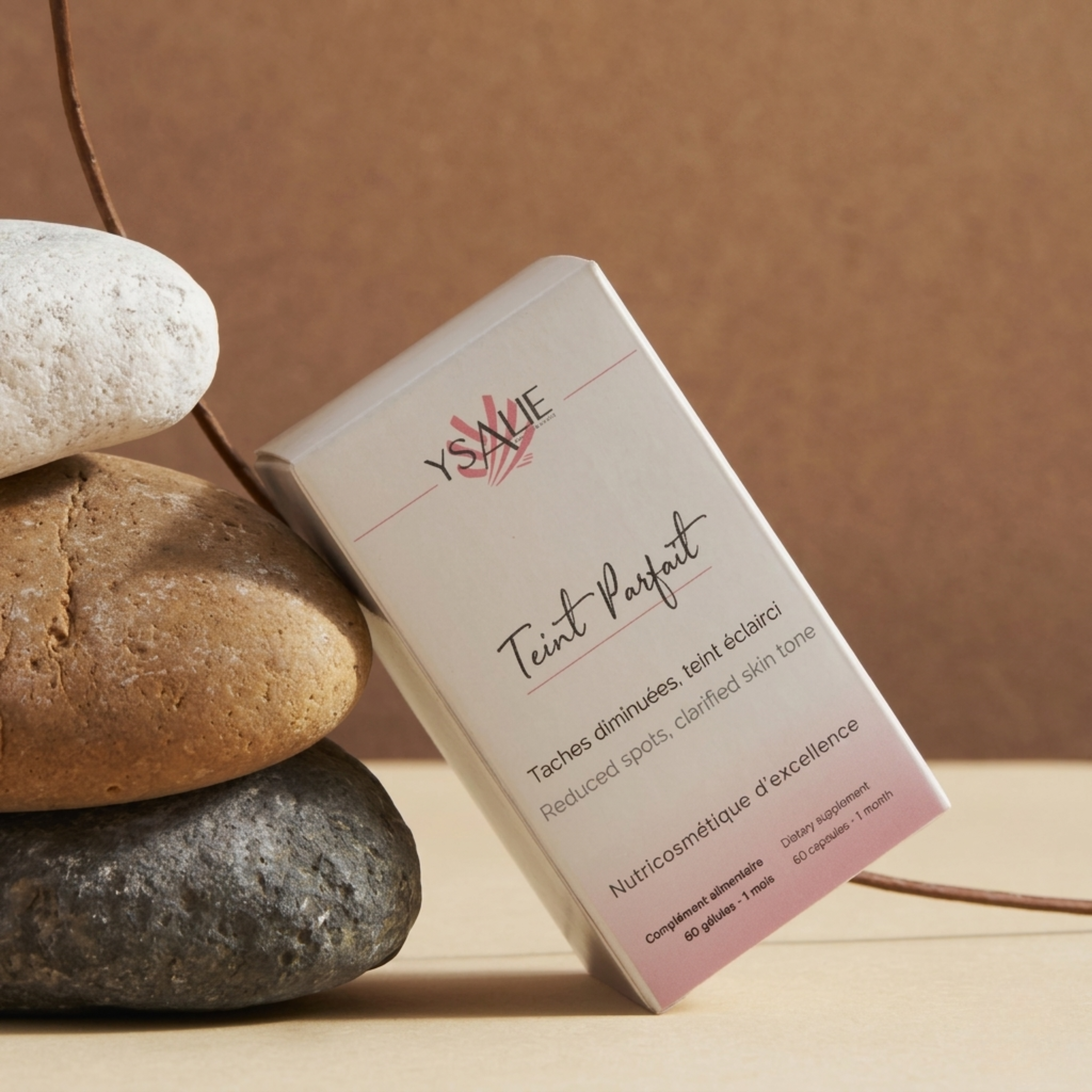 TEINT PARFAIT - Compléments alimentaires - Cure 3 mois