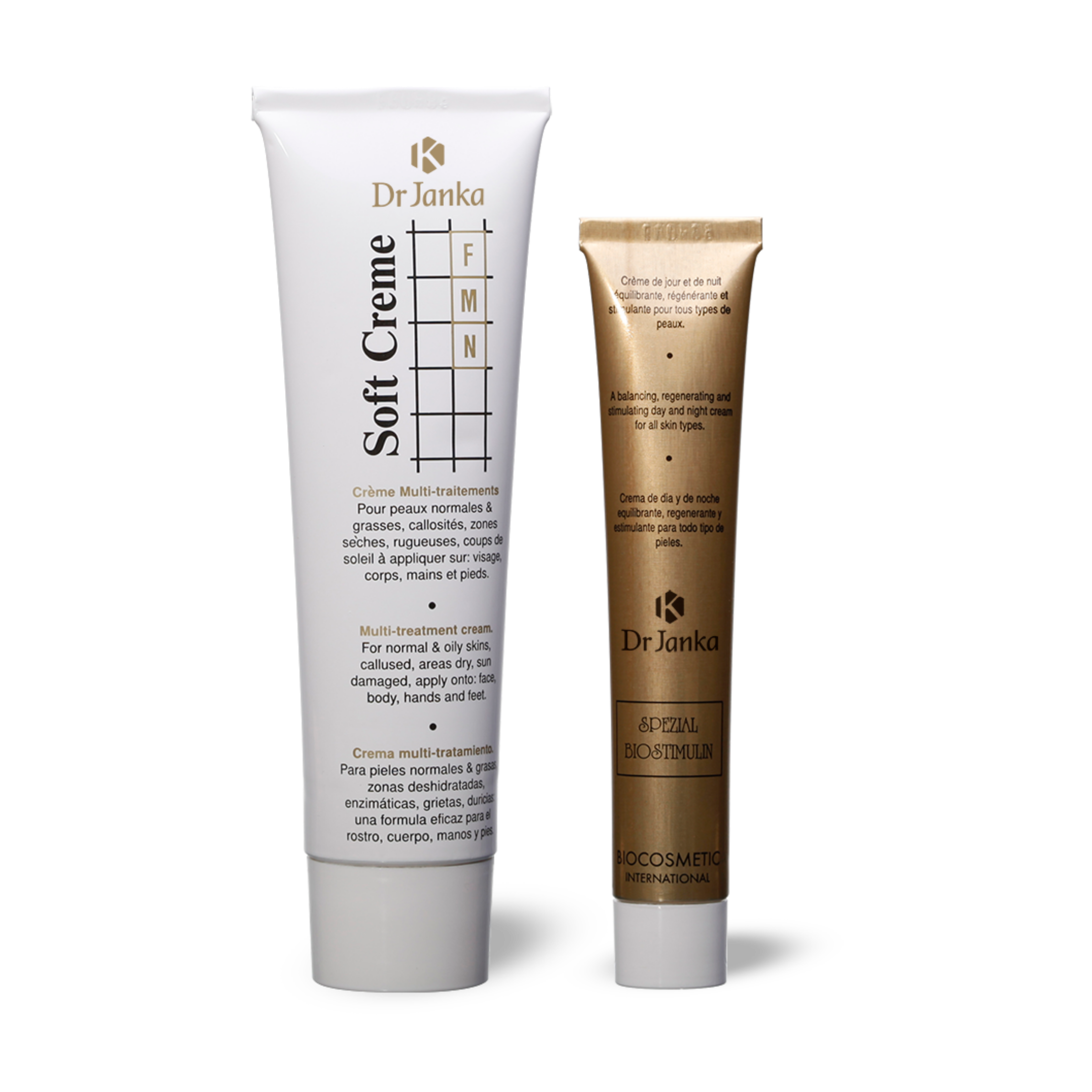 DUO – SOFT CRÈME & SPÉZIAL
