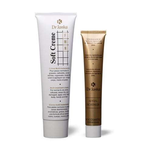 DUO – SOFT CRÈME & SPÉZIAL